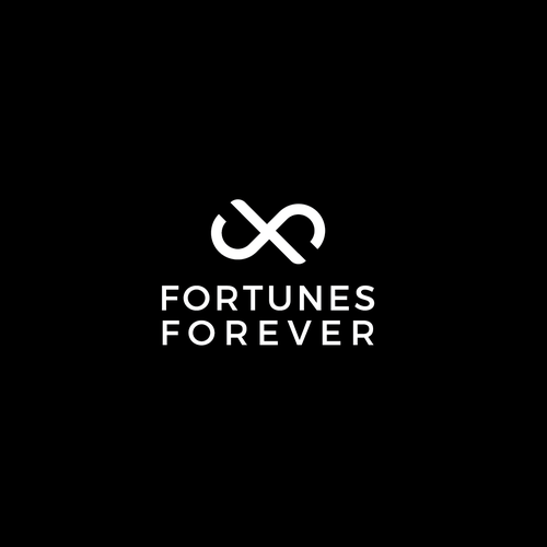 コンペ「Fortunes Forever Logo」のデザイン by merechesol™さん 