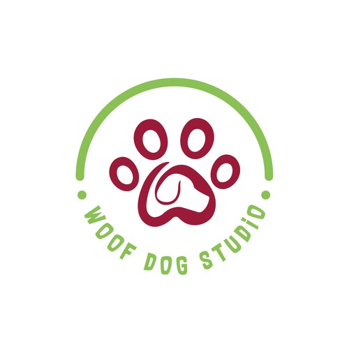 Help me design a logo for my dog photography business Design by Parbati