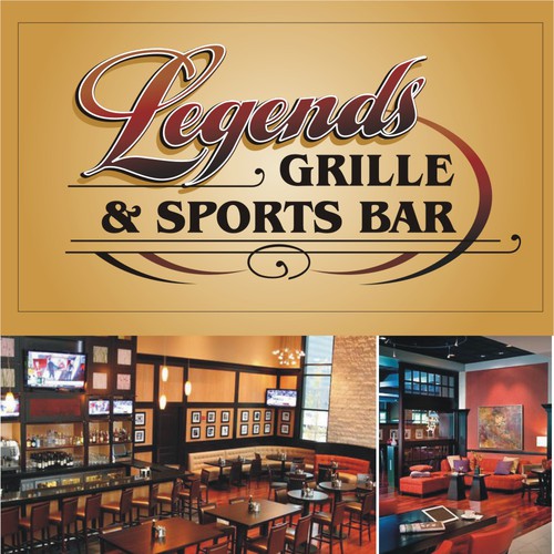 Legends Modern grill & Sports bar