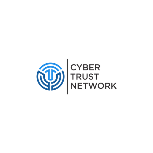 Design for the CyberTrust Network, an innovative platform designed to build trust and change lives Design by initrum