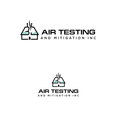 Environmental Air Testing Company Branding Design by websmartusa