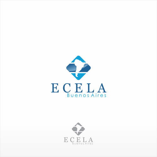 logo for a Spanish school in Buenos Aires Design by Rif15