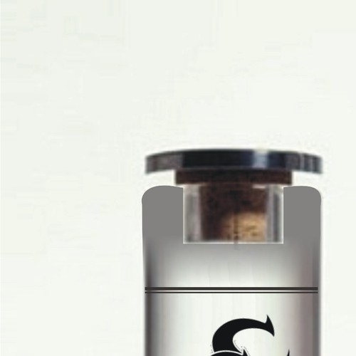 Label design for a vodka bottle and marketing material Design von OZARIA