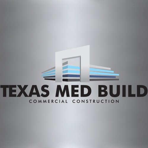 Help Texas Med Build  with a new logo Diseño de ✅ Mraak Design™