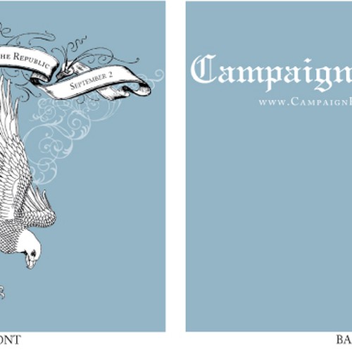 Campaign for Liberty Merchandise Design por creatingliberty