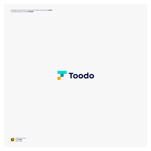 Logo / Icon for to-do list app Design by lariso™