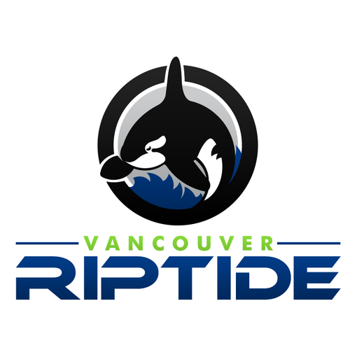 New logo for Riptide - a Pro Ultimate Frisbee team Design by shyne33