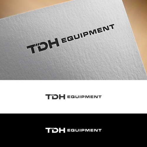 コンペ「Simple, Clean, Modern, Industrial Equipment Logo Design」のデザイン by Branco Designsさん 