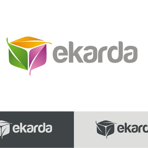 Beautiful SaaS logo for ekarda Design by JS design