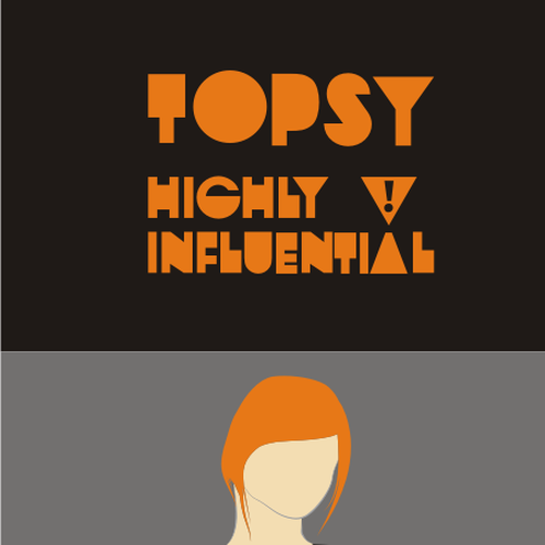 T-shirt for Topsy デザイン by marianaa