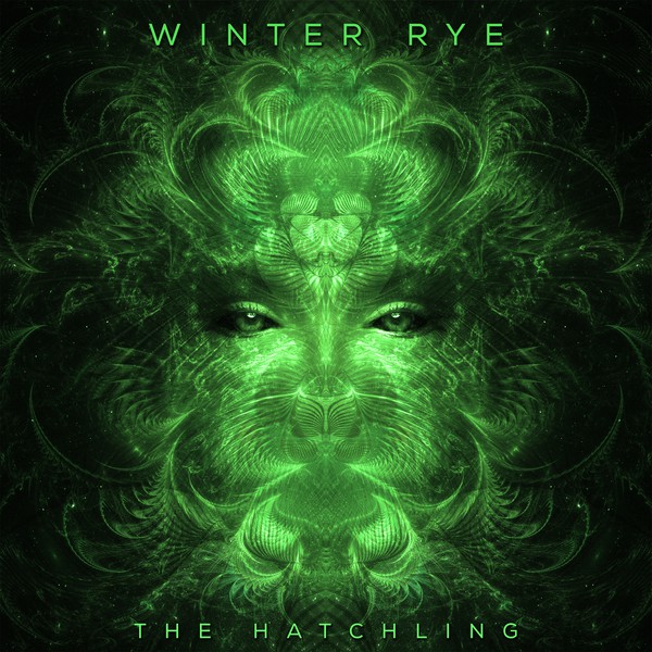 psychedelic album cover