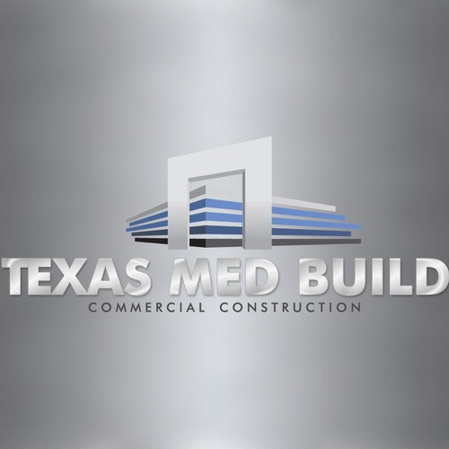 Help Texas Med Build  with a new logo Design by ✅ Mraak Design™
