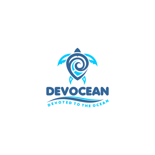 Devoted to the Ocean Logo design contest