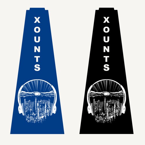 Design di Join the XOUNTS Design Contest and create a magic outer shell of a Sound & Ambience System di barmalisi