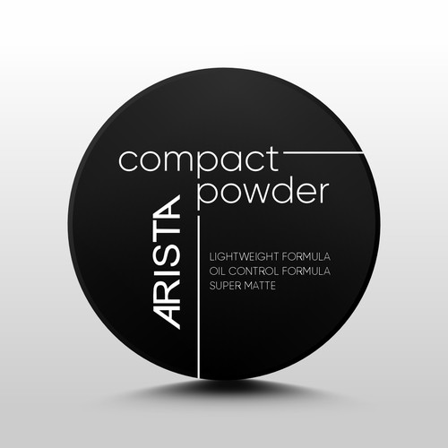Arista Compact Powder Design by save_me