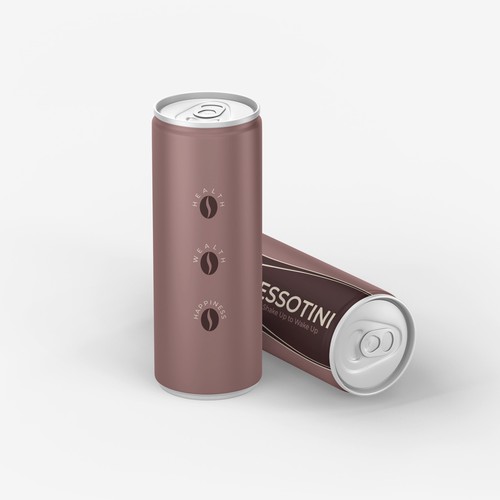 We need a Sexy, Luxuriously Designed Espresso Martini in a Can that appeals to women (and men). Ontwerp door Cameleon77