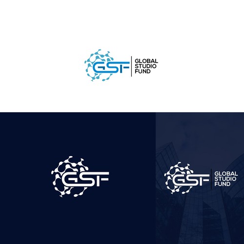 DeersCreativeさんのDesign a Logo for a Fund Investing in Startups and Venture Studiosデザイン