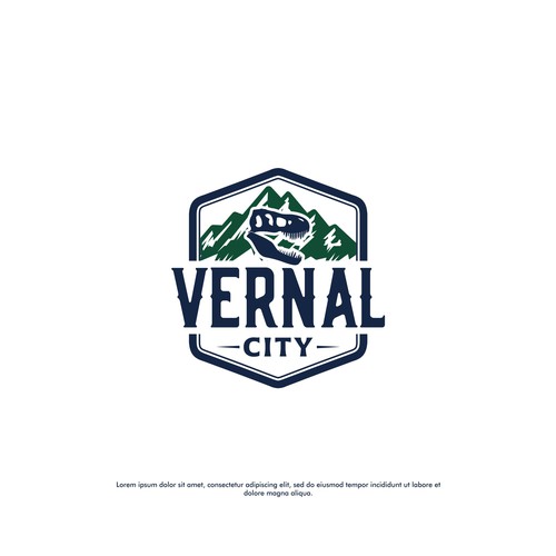 Vernal City seeking community-defining logo our residents can be proud of for generations Design by Dirtymice