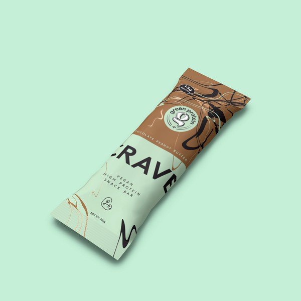 Vegan  High Protein Snack Bar