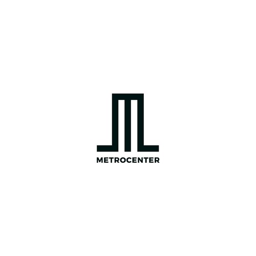 Groundbreaking Logo for a New Modern Hub in Miami Design by bogeldesain
