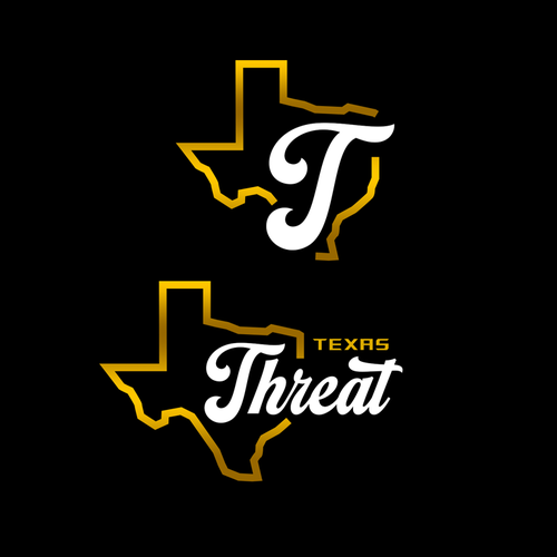 Texas Threat Logo Contest - a Youth Football Team for kids 13-18 years old Design by kil_pixel