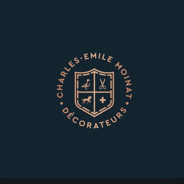 Charles Emile Moinat