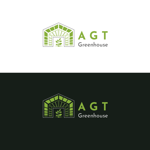 New Greenhouse Needs a Logo Design by Stan Miller