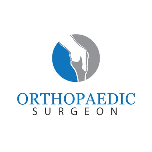 logo for Orthopaedic Surgeon Design by Eclick Softwares