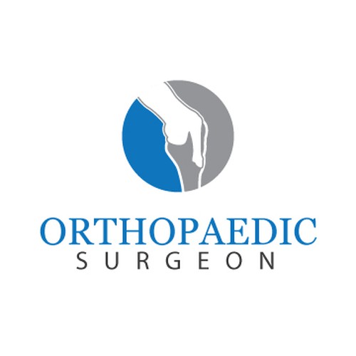 Designs logo for Orthopaedic Surgeon Logo design contest