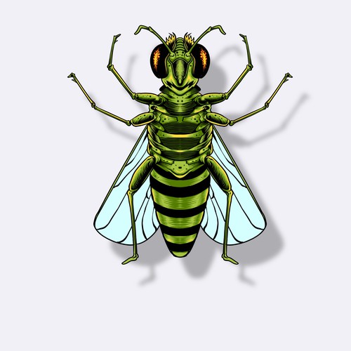 Character or mascot contest entry by phsycartwork