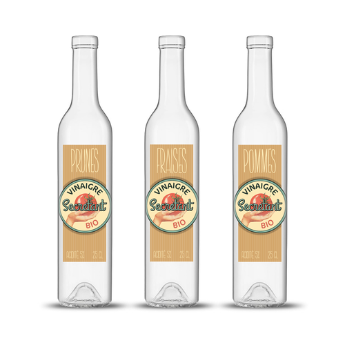 Product label contest entry by ezpeletar