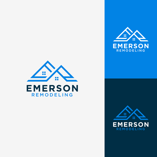 Construction Remodeling business logo Design by guinandra