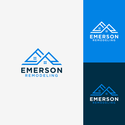 Construction Remodeling business logo Design von guinandra