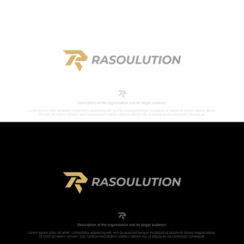 Logo & brand identity pack contest entry by petar k