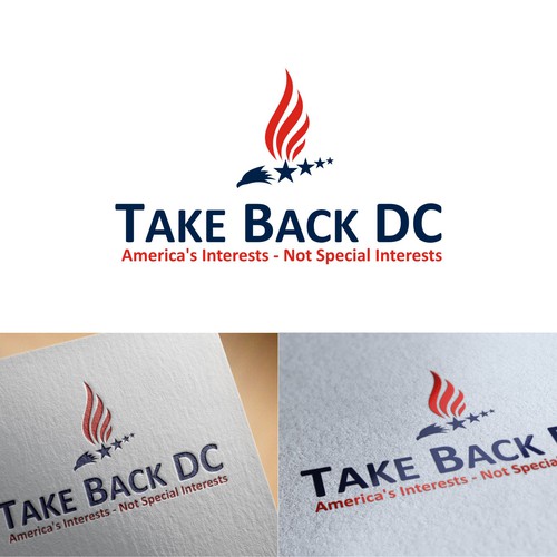 National Political Organization seeking new logo and letterhead Design by Dirtymice