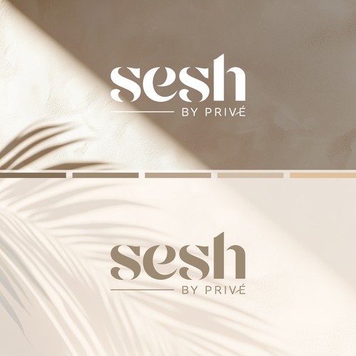 Designs | Sesh by Privé | Logo design contest