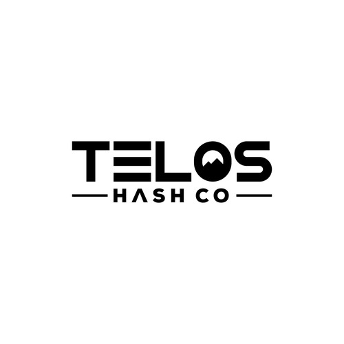 Design Telos Hash Co needs a logo redesign for a new product di Designbd696