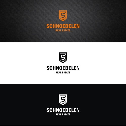 Create "S" Monogram Logo for Real Estate Agent Design by mamaKay