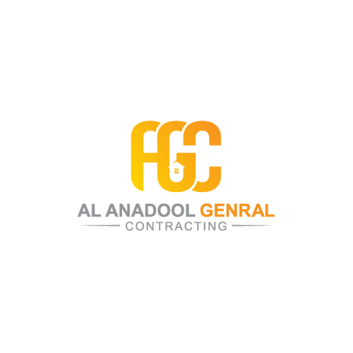 Design attractive logo for "Al Anadol General Construction Company" Design by The Magical
