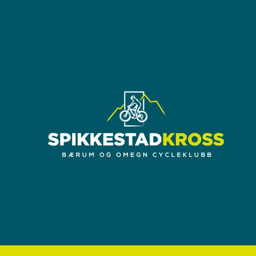 Design a killer logo for National championship in Cyclocross Spikkestadkross Design by Beatri<