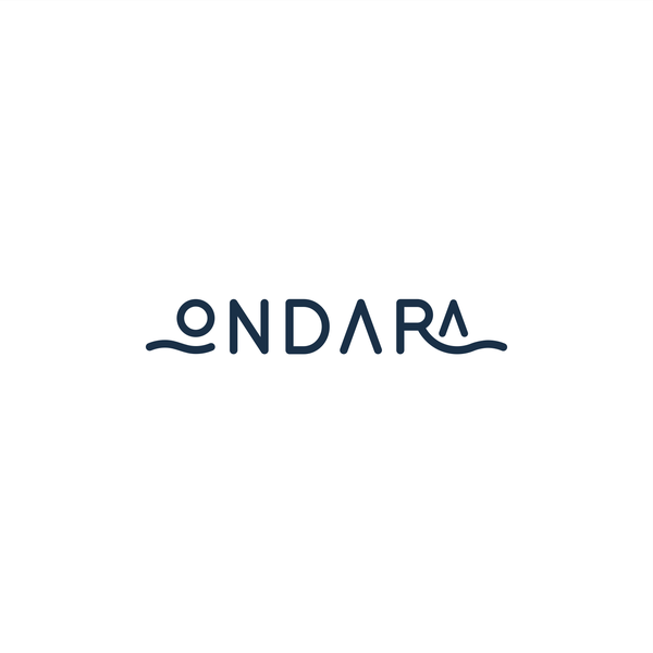 Logo for a luxury vacation homes rental company.