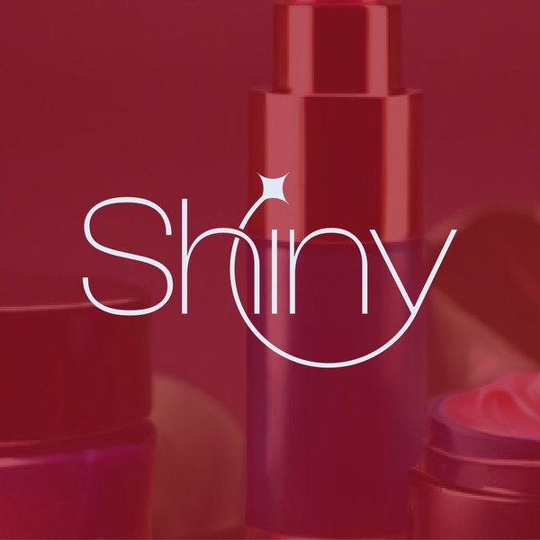 Cosmetics brand logo