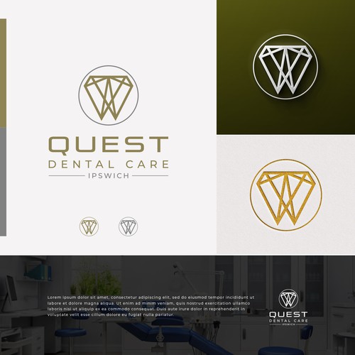 Logo Design for a dental surgery Design by Artborg™