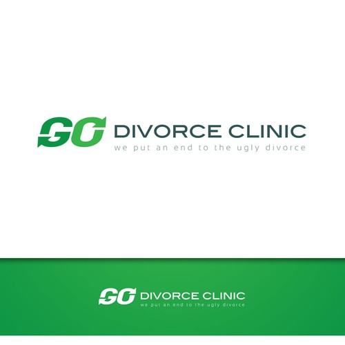 Help GO Divorce Clinic with a new logo Ontwerp door Randys