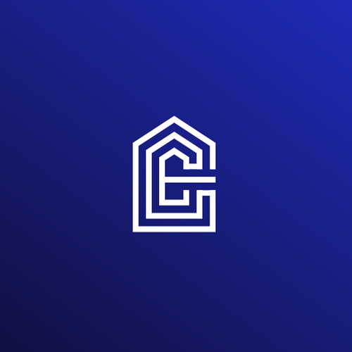 Design a Modern layered logo for a civil engineering company Design by Salmafina