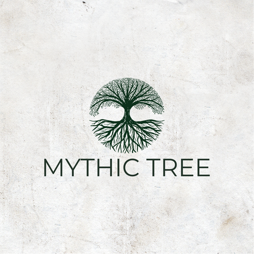 Mythic Tree - Tree Mark/Symbol Design by TΛTΛХ™