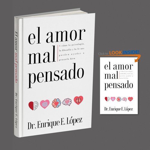 Design a book cover about love from a socially critic but positive perspective. Design by BeyondImagination