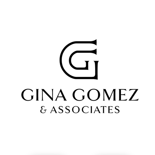 Iconic + high end monogram + text logo Design by LightningMcQueen™