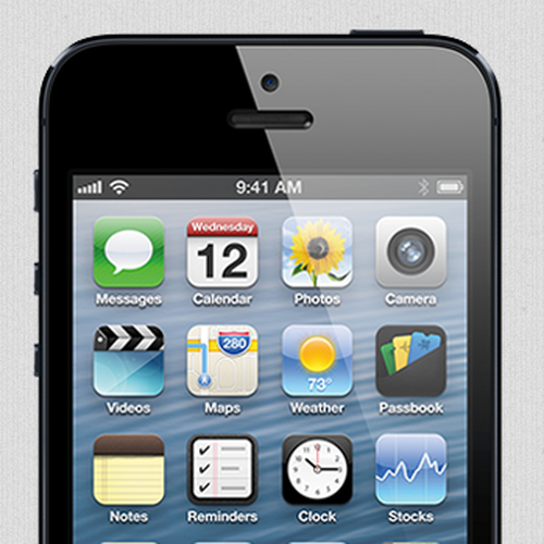 Create an Icon and Logo for Visual Discovery App Design by AnriDesign