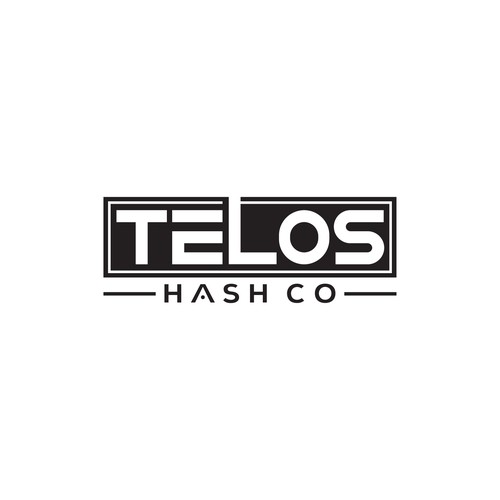 Designbd696さんのTelos Hash Co needs a logo redesign for a new productデザイン